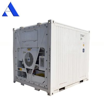 マイナス30-30C 内気温 10フィート サーモキング 冷蔵庫 冷房 リファー容器と保管