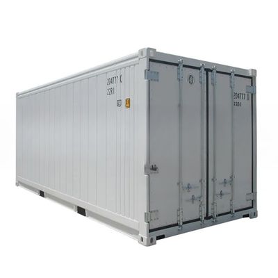 20フィートリファーコンテナ サーモキング 冷蔵庫 外部寸法606*244*259mm 32CBM容量