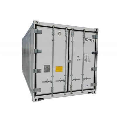 カスタマイズされた寸法 23ft BV認定冷蔵庫 貯蔵容器 -30- 30C 温度範囲 380/440V