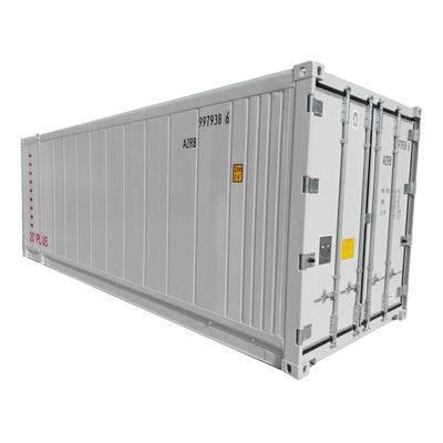 カスタマイズされた寸法 23ft BV認定冷蔵庫 貯蔵容器 -30- 30C 温度範囲 380/440V