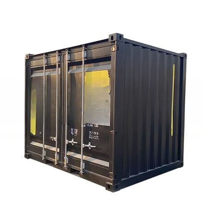 ビコン 輸送 10 フィート 長さ サイド ドア オープン 10 フィート オープン サイド 輸送 コンテナ 容量 15.6 CBM