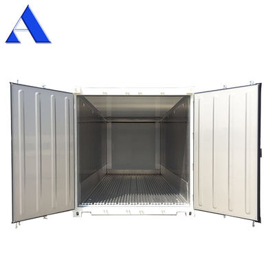 カスタマイズされた寸法 23ft BV認定冷蔵庫 貯蔵容器 -30- 30C 温度範囲 380/440V