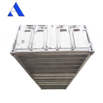 コートン-A 20ft DNV 2.7-1 標準オープントップハードドライ貨物オフショアコンテナ BV DNV証明書 31cbm容量