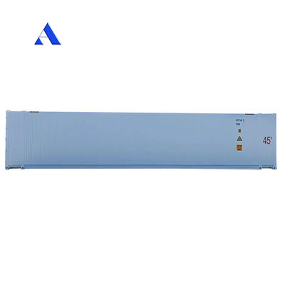 13114 x 2274 x 2554 mm 内側の寸法 45フィート高立方体 サーモキング 冷蔵庫 冷凍庫 BV証明書付き