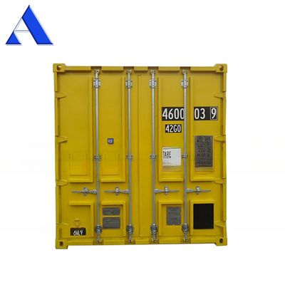 オフショア機器 DNV 2.7-1 ISO18055 標準 閉箱 40ft 12m コンテナ オフショア用