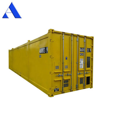 オフショア機器 DNV 2.7-1 ISO18055 標準 閉箱 40ft 12m コンテナ オフショア用