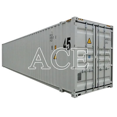 45ft 長さ 高立方体 輸送コンテナ 重用鋼鉄 建設