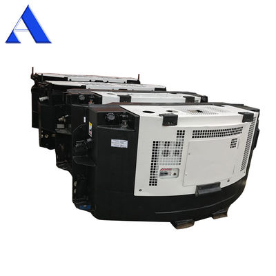 AC 3相出力 15KW 60Hz クリップオン型リーファーコンテナ 460/230V 定電圧のディーゼル発電機セット