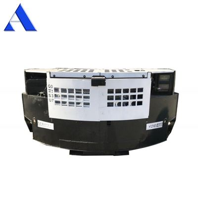 AC 3相出力 15KW 60Hz クリップオン型リーファーコンテナ 460/230V 定電圧のディーゼル発電機セット