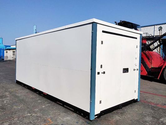 3m 4m 6m 20ft グラットパック モバイルストレージ ポータブル 折りたたむ式 自動ストレージ コンテナ