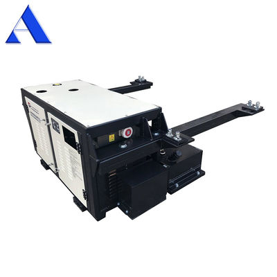 400L燃料タンクトレーラーサイドマウントディーゼル発電機セット リファーコンテナゲンセット 473Lタンク容量