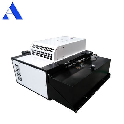 トラックまたはトレーラーのアンダースラング リーファーコンテナ用ディーゼル発電機 460/230V 定位電圧 60 Hz 周波数