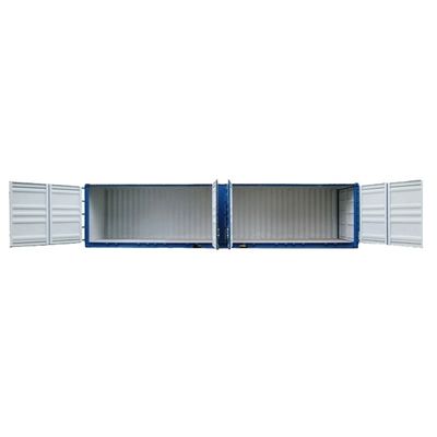 容量 70.1 cbm 外側の寸法 l x W x H mm 12192 x 2438 x 2896 mm