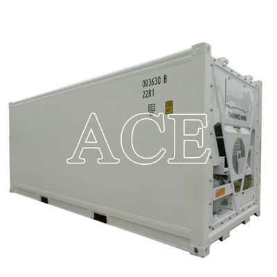 内部寸法 l x W x H mm 5456 x 2290 x 2276 mm 6m 長さ 28cbm 20ft 冷蔵庫 リファーコンテナ 冷蔵庫