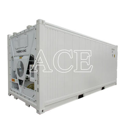 内部寸法 l x W x H mm 5456 x 2290 x 2276 mm 6m 長さ 28cbm 20ft 冷蔵庫 リファーコンテナ 冷蔵庫