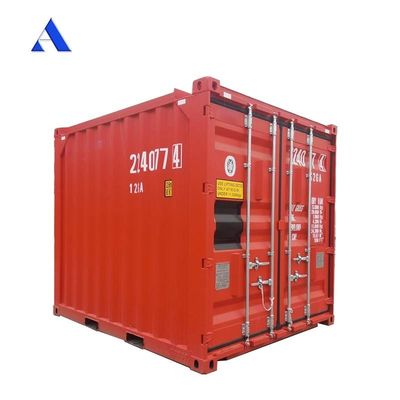 10ft DNV 2.7-1 標準オフショアコンテナワークショップ