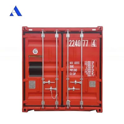 10ft DNV 2.7-1 標準オフショアコンテナワークショップ