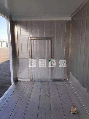 20ft 40ft 冷蔵庫 冷蔵庫 コンテナ BV GL 認定移動式組合せ冷蔵庫