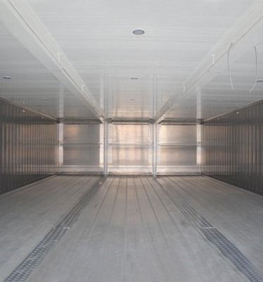 20ft 40ft 冷蔵庫 冷蔵庫 コンテナ BV GL 認定移動式組合せ冷蔵庫