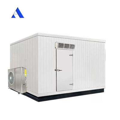 2.8x2x2.2m ミニポータブル冷蔵庫 アルミニウムTバー床とMGSS外壁