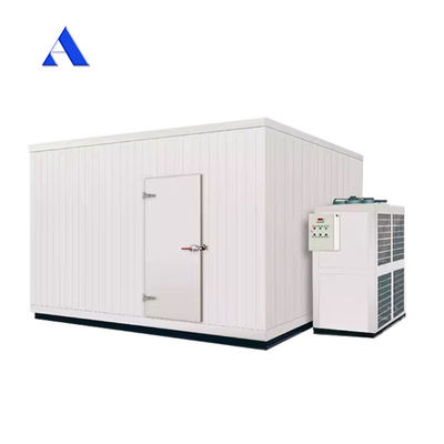 2.8x2x2.2m ミニポータブル冷蔵庫 アルミニウムTバー床とMGSS外壁