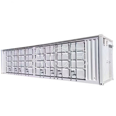 小量注文受付 ベス 40フィート太陽エネルギー貯蔵システム バッテリーコンテナ