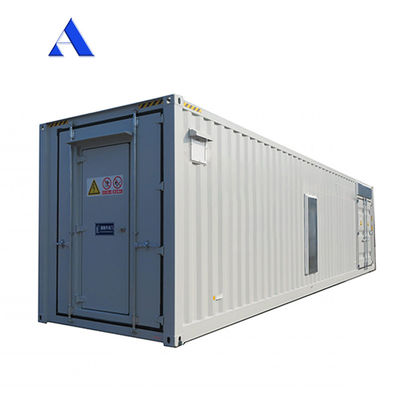 70 CBM 容量 コートン-A スチール ベス 太陽電池 エネルギー 貯蔵 システム コンテナ 顧客 要求