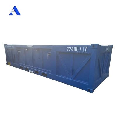 DNV 2.7-1 / ISO 10855 標準 6.6m オフショア貨物バスケット