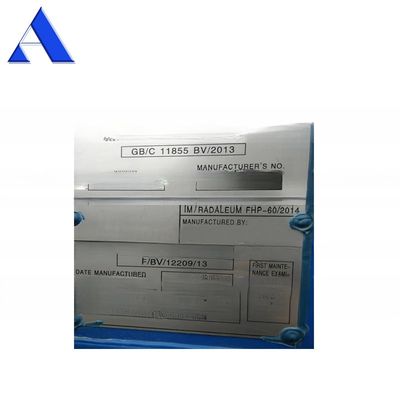 ステンレス鋼CSCプレート 20'コンテナ部品とISO輸送コンテナにおける腐食防止