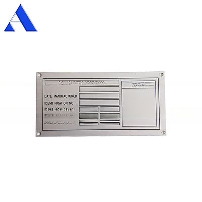 ステンレス鋼CSCプレート 20'コンテナ部品とISO輸送コンテナにおける腐食防止