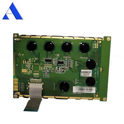 サーモキングリーファーコンテナ 部品 TK MP4000 LCD ディスプレイ 外寸6058 x 2438 x 2591mm