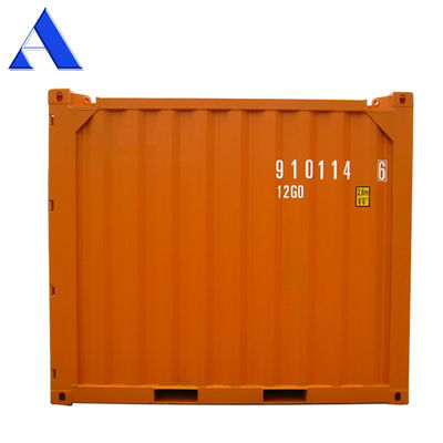 石油掘削 DNV 2.7-1 証明書 EN ISO 10855 標準 乾燥閉箱 鉄板製