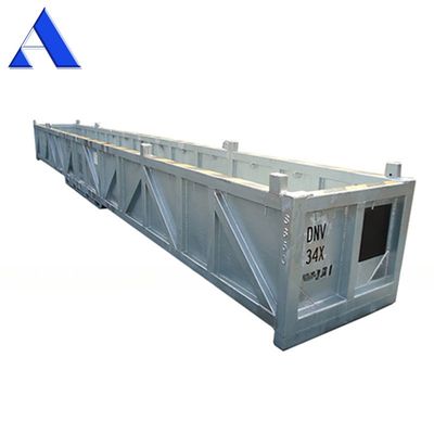 27ft 33ft 39ft 46ft 76ft DNV2.7-1 標準オフショア貨物バスケット 外部寸法 l x W x H 8230 x 1220 x 1304mm