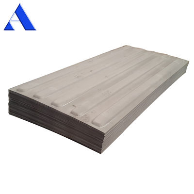 輸送コンテナ用部品 1.6/2.0x1045x2356mm コンテナ用アクセサリー用のカーテン鋼屋根パネル