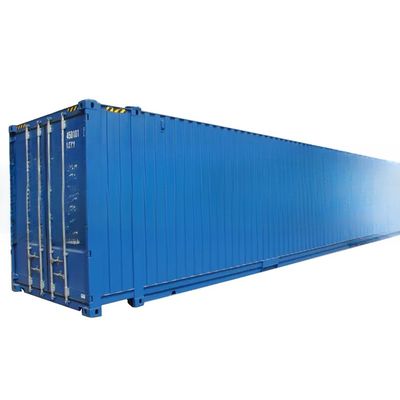 高立方体 45フィート ハードトップオープントップ 輸送コンテナ 大量輸送用 最大24980kg