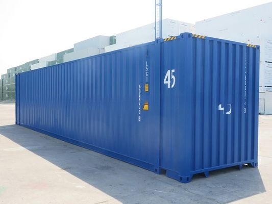 高立方体 45フィート ハードトップオープントップ 輸送コンテナ 大量輸送用 最大24980kg
