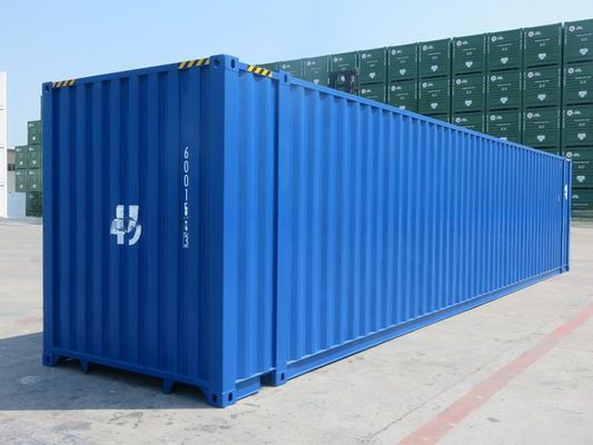 高立方体 45フィート ハードトップオープントップ 輸送コンテナ 大量輸送用 最大24980kg