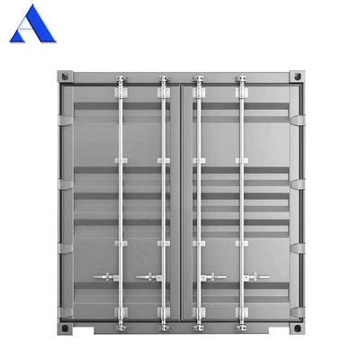 20フィート40フィート ドライ貨物 輸送コンテナ ドアパネル 2.0mm カーテン鋼 デザインをカスタマイズできる 顧客の要求に従って