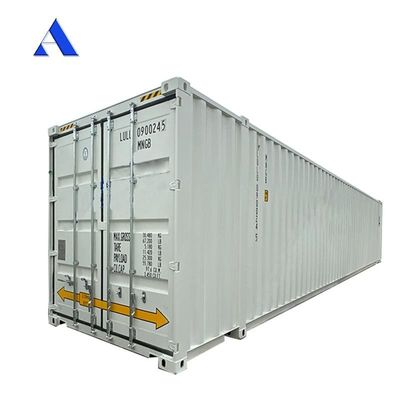 48フィート高立方体 乾燥貨物 輸送コンテナ 最大総重量 30480KGS 許容された積み重量 192000KGS コートン鋼