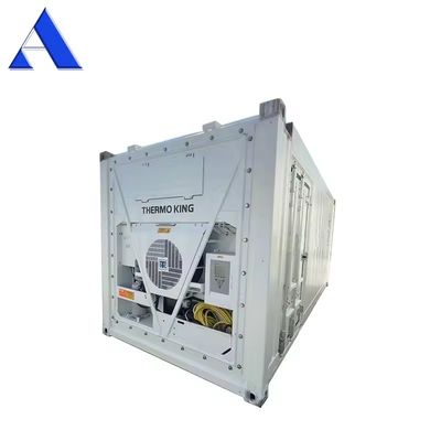 20ft HGSS 内材料 二重温オフショアドライコンテナ DNV2.7-1 EN12079 オフショア規格