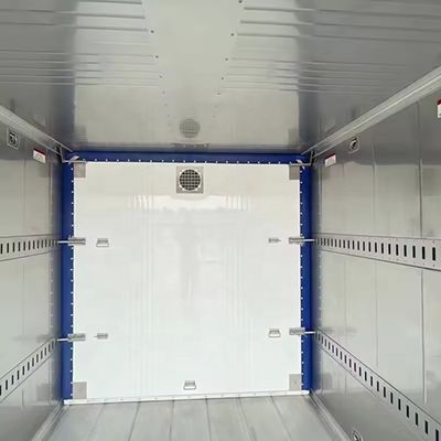 20ft HGSS 内材料 二重温オフショアドライコンテナ DNV2.7-1 EN12079 オフショア規格