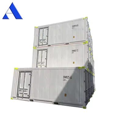20ft HGSS 内材料 二重温オフショアドライコンテナ DNV2.7-1 EN12079 オフショア規格