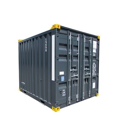 カスタマイズされたロゴ/カラー 10フィート乾燥閉箱 設計温度20センチグラードとDNV2.7-1標準のためのオフショアコンテナ
