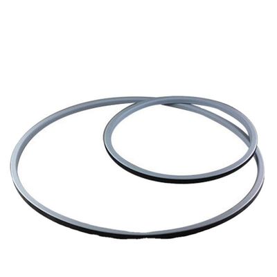 20' PTFE EPDM マンホールカバー ISOタンクコンテナ用ゴムシール 部品 外部寸法 6058 x 2438 x 2591 mm