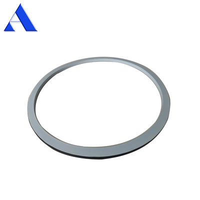 20' PTFE EPDM マンホールカバー ISOタンクコンテナ用ゴムシール 部品 外部寸法 6058 x 2438 x 2591 mm