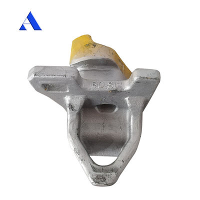 完全に自動的なラッシング トイストロック ISO 輸送コンテナ トイストロック ホットディップ 熱電圧完成 4.5kgs / piece