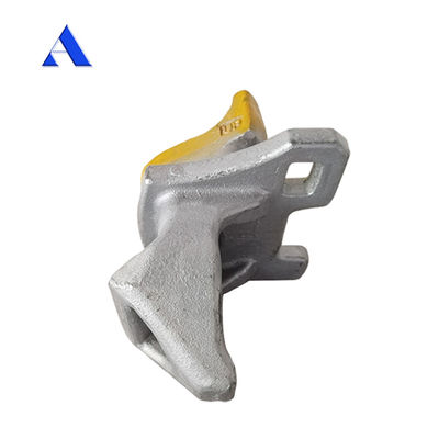 完全に自動的なラッシング トイストロック ISO 輸送コンテナ トイストロック ホットディップ 熱電圧完成 4.5kgs / piece