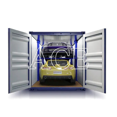 乾燥コンテナ 3.2m 高さ 40ft CSC認定 輸送コンテナ 車両輸送用車棚