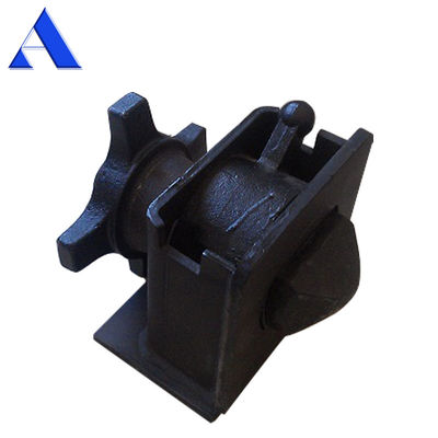 7.5/10.50/15.5kgs 重荷コンテナ トイストロック付き半トレーラー Bpw アクセル ジョスト コンテナ トイストロック OEM サービス提供