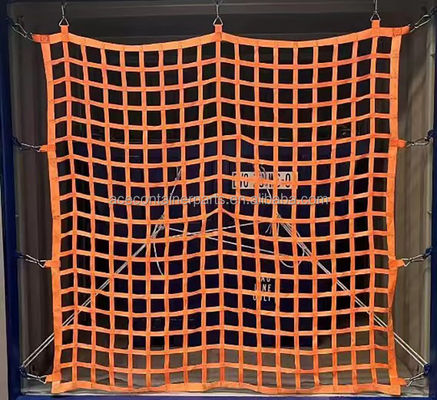 スタンダード 輸送 コンテナ カーゴ 網 ハック コンテナ ラッシング システム OEM